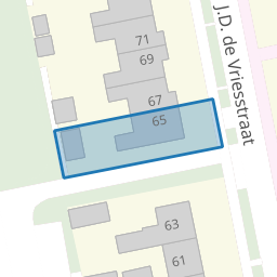 Perceel BGM02-G-6400