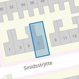 Perceel BGM02-G-6520