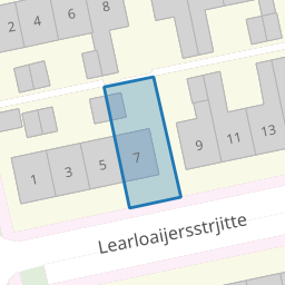 Perceel BGM02-G-6537