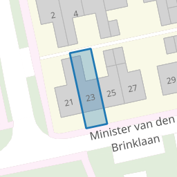 Perceel BGM02-G-6552