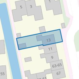 Perceel BGM02-G-6611