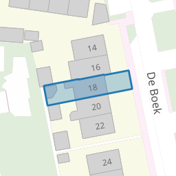 Perceel BGM02-G-6627