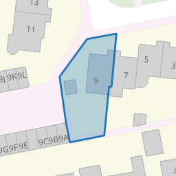 Perceel BGM02-G-6655