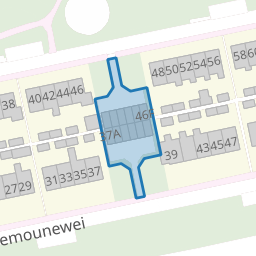 Perceel BGM02-G-6760