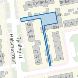 Perceel BGM02-G-6911