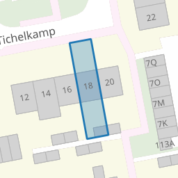 Perceel BGM02-G-6945