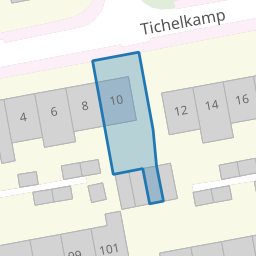 Perceel BGM02-G-7019