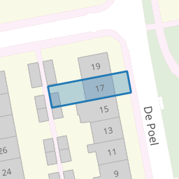 Perceel BGM02-G-7085