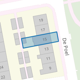 Perceel BGM02-G-7086