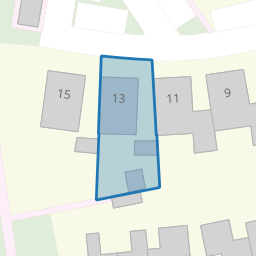 Perceel BGM02-G-7096