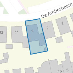 Perceel BGM02-G-7098