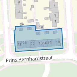 Perceel BGM02-G-7196