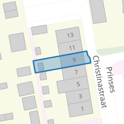 Perceel BGM02-G-7209