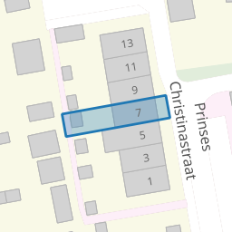 Perceel BGM02-G-7210