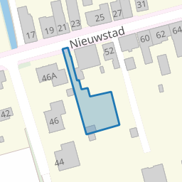 Perceel BGM02-G-7284