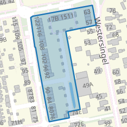 Perceel BGM02-G-7322