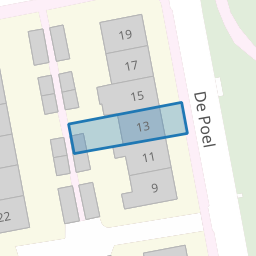 Perceel BGM02-G-7543