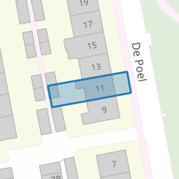 Perceel BGM02-G-7544