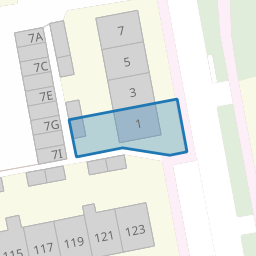 Perceel BGM02-G-7552