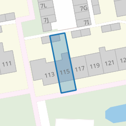 Perceel BGM02-G-7557