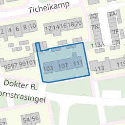 Perceel BGM02-G-7564