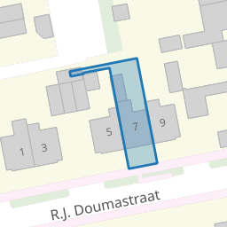 Perceel BGM02-G-7577