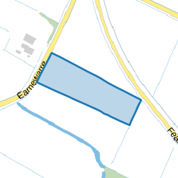 Perceel BGM02-H-1033