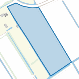 Perceel BGM02-H-1500