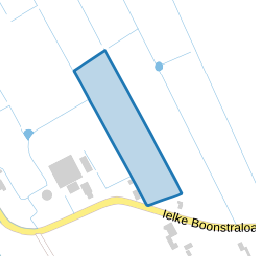 Perceel BGM02-H-1505