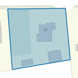 Perceel BGM02-H-1592