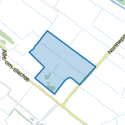 Perceel BGM02-H-2209