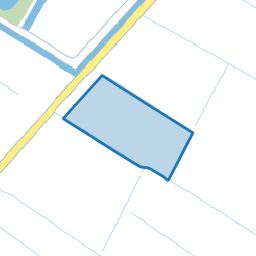 Perceel BGM02-H-2260