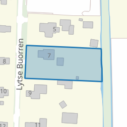 Perceel BGM02-H-2416