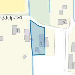 Perceel BGM02-H-2440