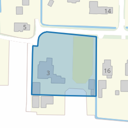 Perceel BGM02-H-2445