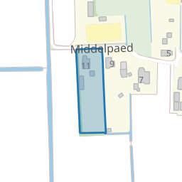 Perceel BGM02-H-2451