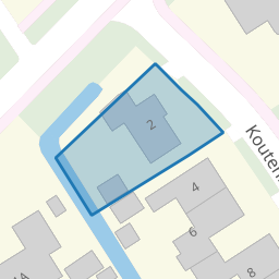 Perceel BGM02-H-2455