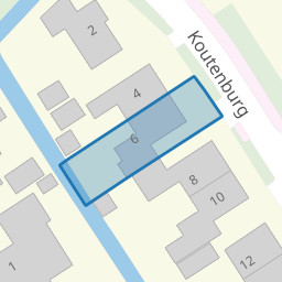 Perceel BGM02-H-2457