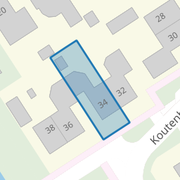 Perceel BGM02-H-2526