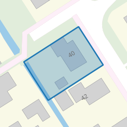 Perceel BGM02-H-2542