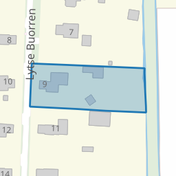 Perceel BGM02-H-2561