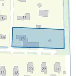 Perceel BGM02-H-2563