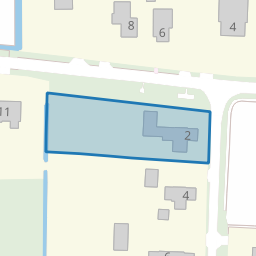 Perceel BGM02-H-2564