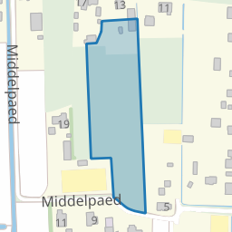 Perceel BGM02-H-2846