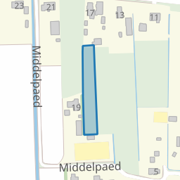 Perceel BGM02-H-2847