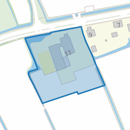 Perceel BGM02-H-2853