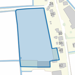 Perceel BGM02-H-2889