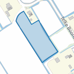 Perceel BGM02-H-2943