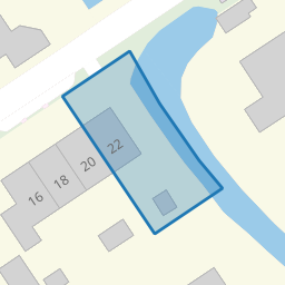 Perceel BGM02-H-2999