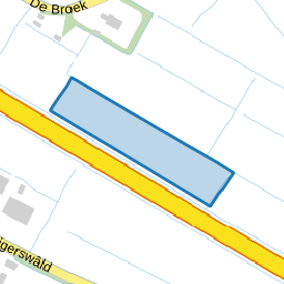 Perceel BGM02-H-3021